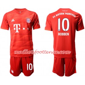 Maillot/Tenue Bayern Munich ROBBEN 10 Enfant Domicile 2019/2020